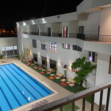 Eventi Club By Cite Des Sports Adarissa Hotel Fez Exterior photo