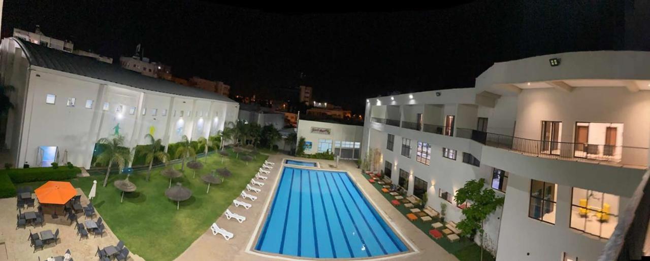 Eventi Club By Cite Des Sports Adarissa Hotel Fez Exterior photo