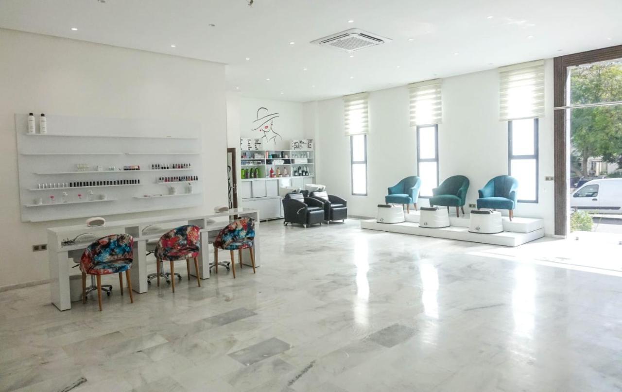 Eventi Club By Cite Des Sports Adarissa Hotel Fez Exterior photo