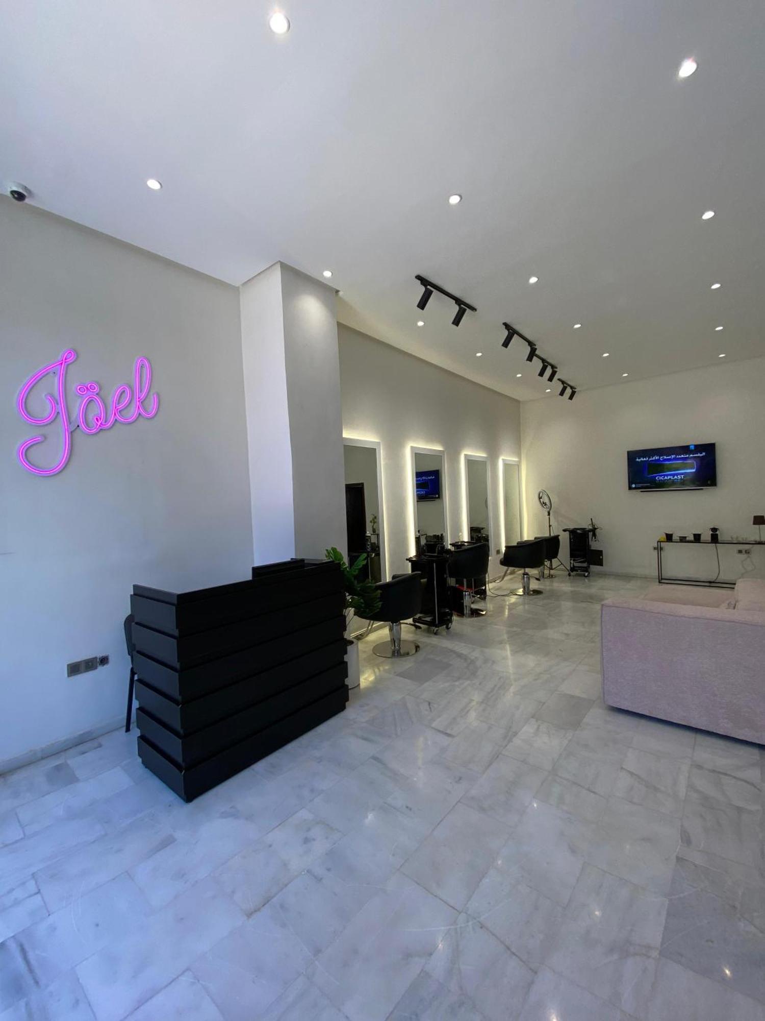 Eventi Club By Cite Des Sports Adarissa Hotel Fez Exterior photo